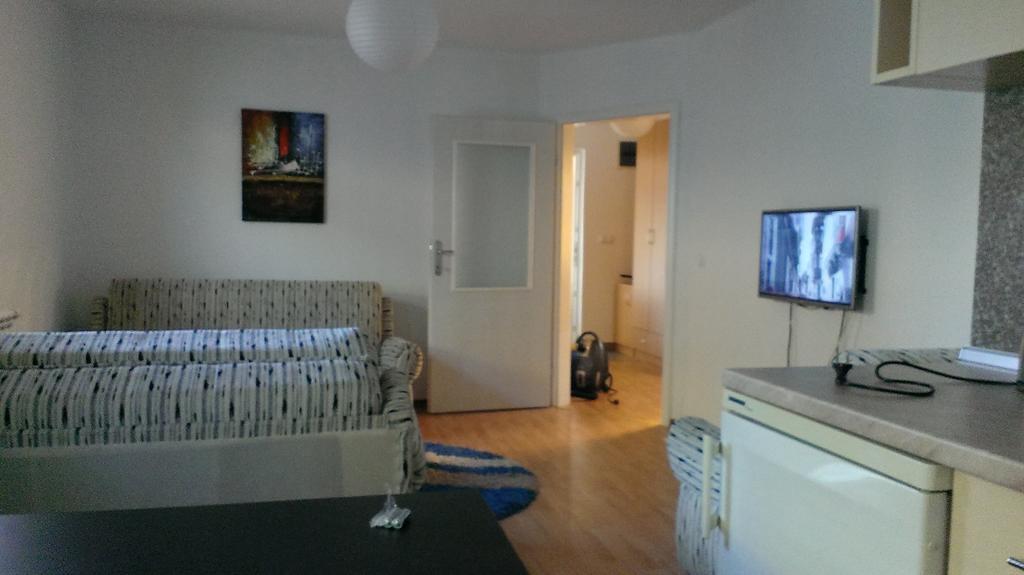 Apartments Foco Сараєво Екстер'єр фото