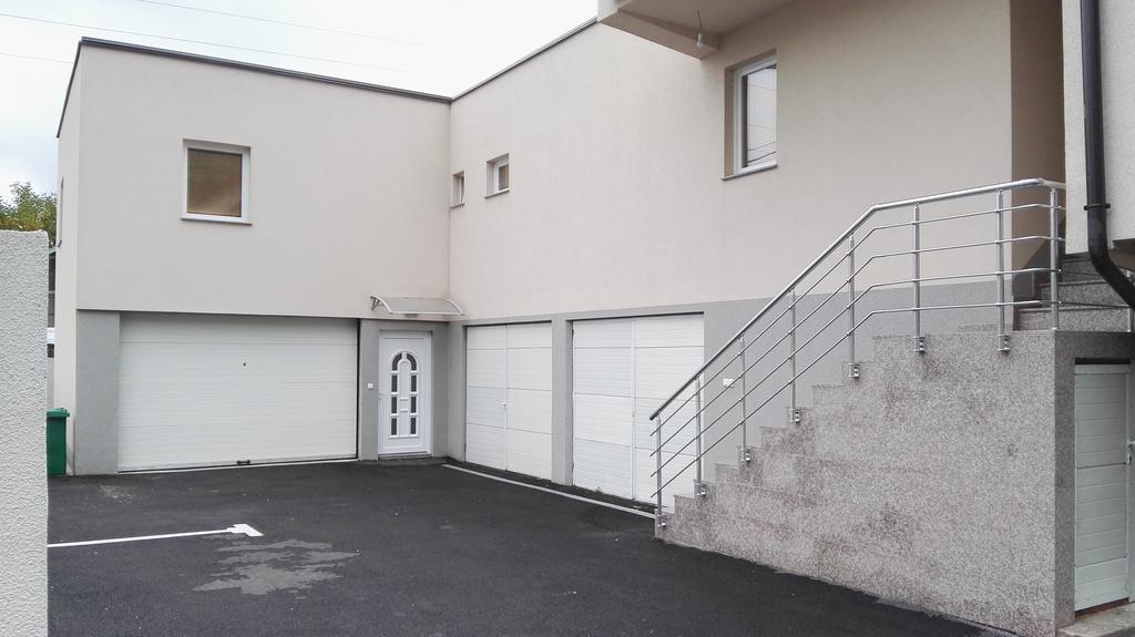 Apartments Foco Сараєво Екстер'єр фото