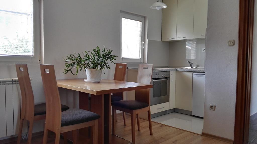 Apartments Foco Сараєво Екстер'єр фото